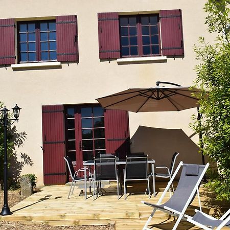 Lou Cledou Villa Val de Louyre et Caudeau Exteriör bild