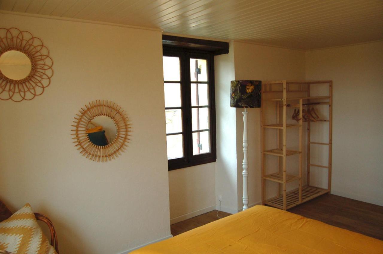Lou Cledou Villa Val de Louyre et Caudeau Exteriör bild
